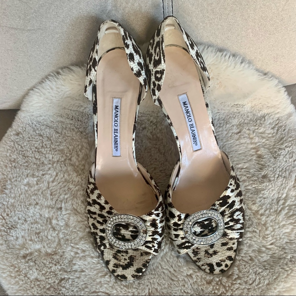 Manolo Blahnik Heels